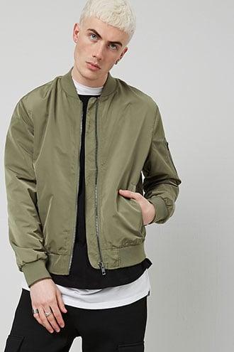 forever 21 flight jackets