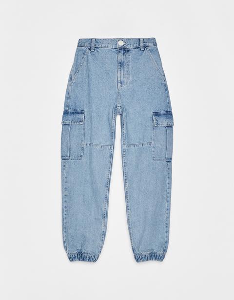 Jeans Cargo