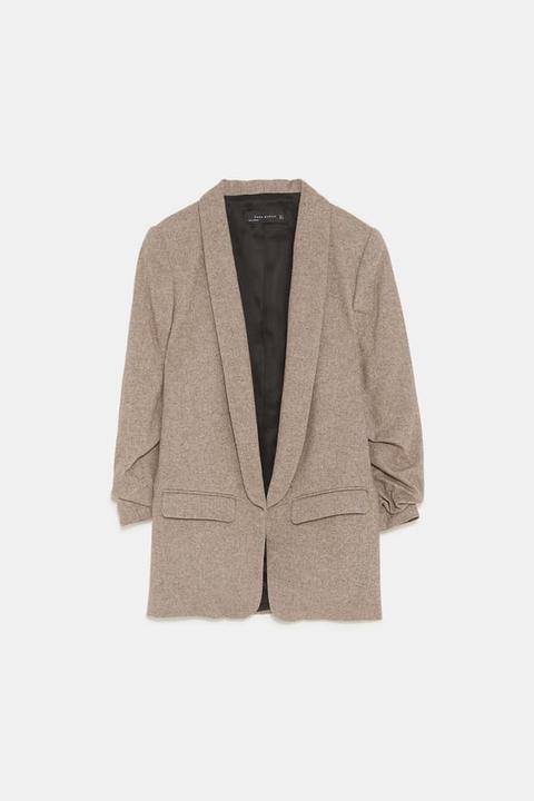 Blazer Espiga