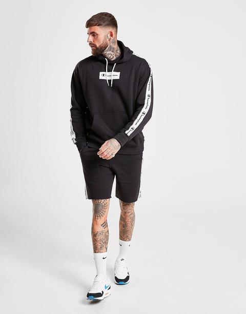 Champion Pantalón Corto Tape - Only At Jd, Negro