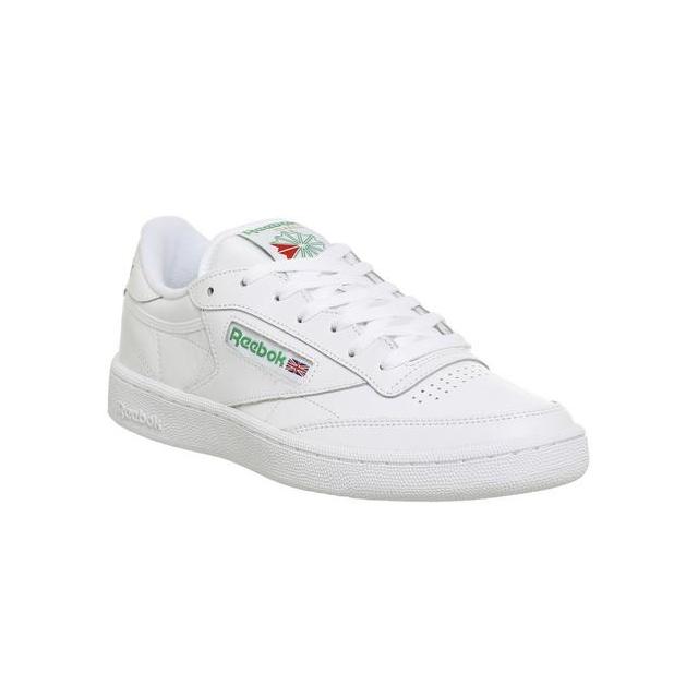 office reebok club c