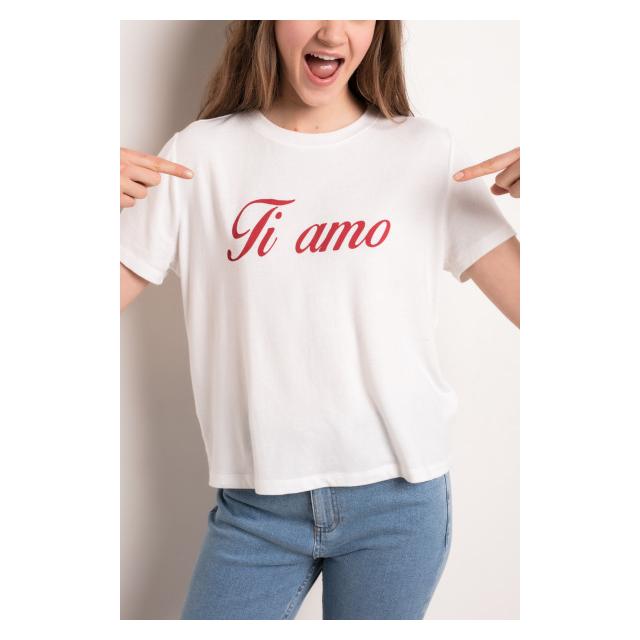 T shirt deals ti amo