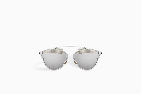 Gafas "dior So Real", Plata