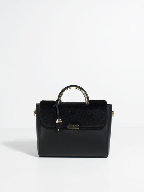 Bolso De Asa Corta Anushka