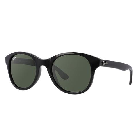 Rb4203 Unisex Sunglasses Lentes: Verde, Montura: Negro