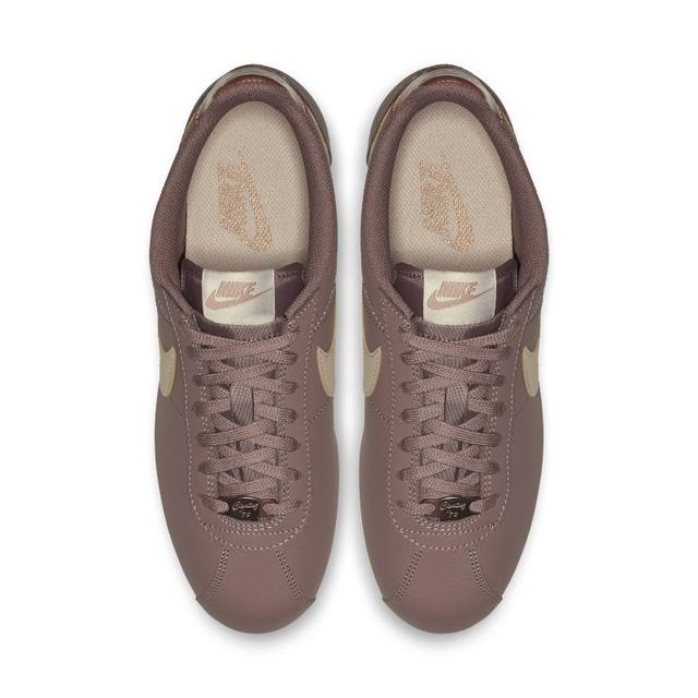 Nike Classic Cortez Leather Zapatillas - Mujer - Morado from Nike on 21  Buttons