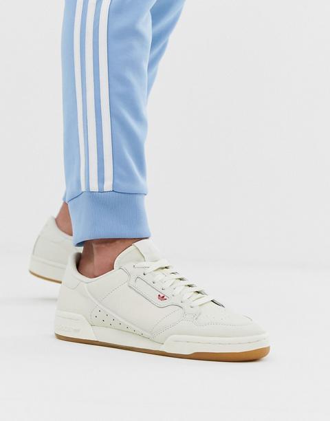 adidas continental 80 trainers