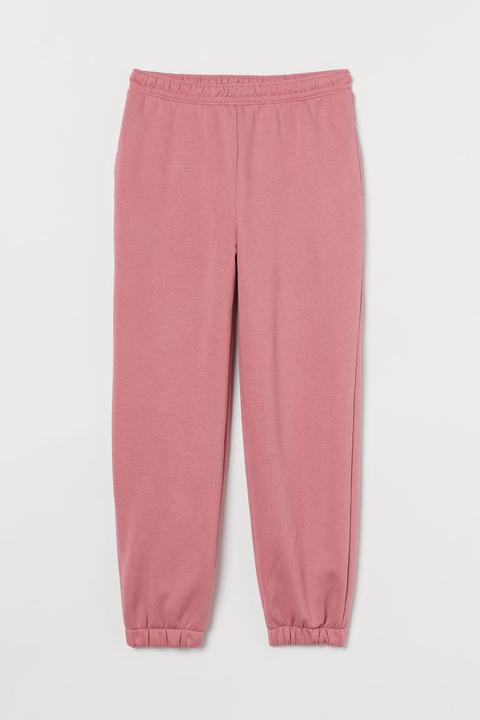 Joggers - Pink