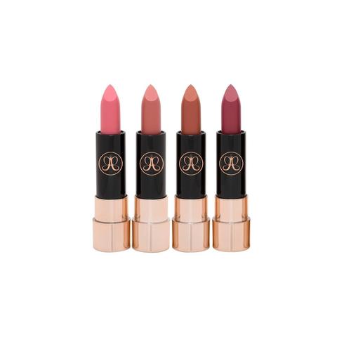 Nude Mini Matte Lipstick Set Cofanetto Rossetti Formato Viaggio