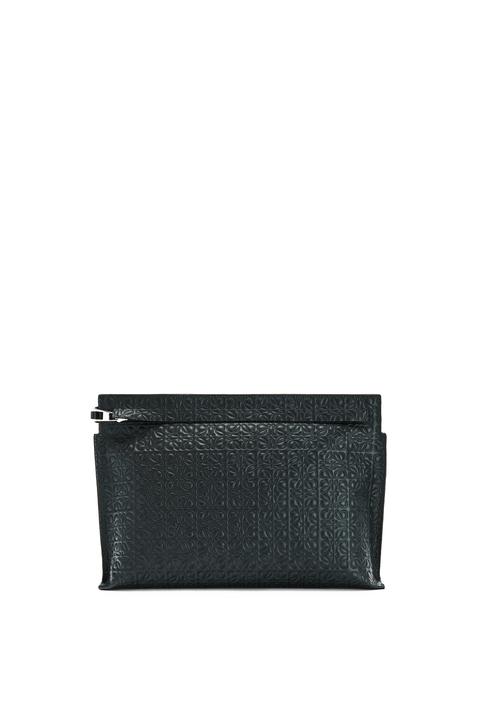 Pouch En Piel De Ternera