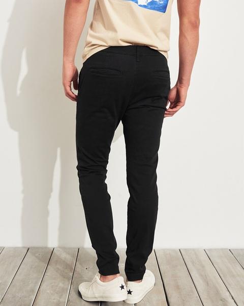 advanced stretch super skinny jeans hollister