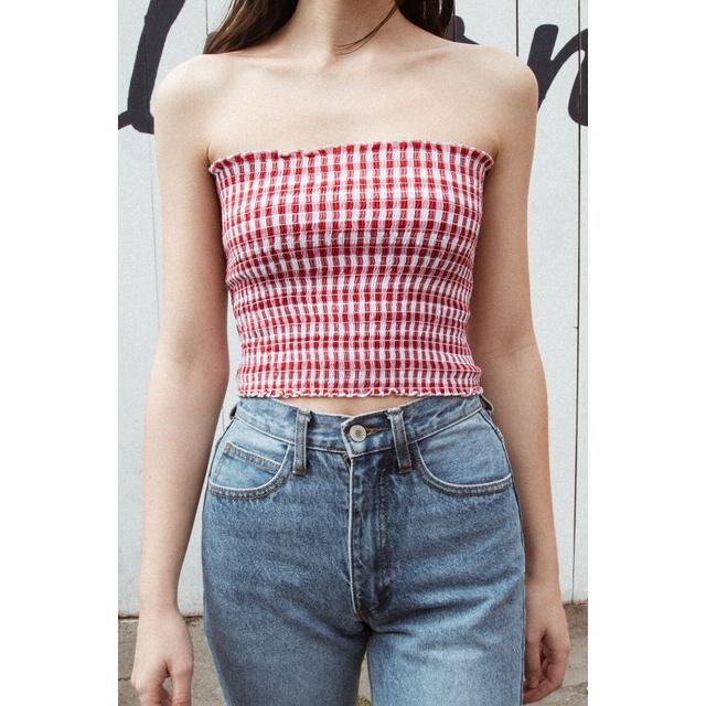 Cleo Tube Top from Brandy Melville on 21 Buttons