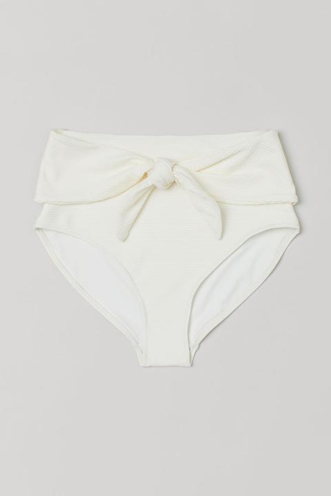 Braga De Bikini - Blanco