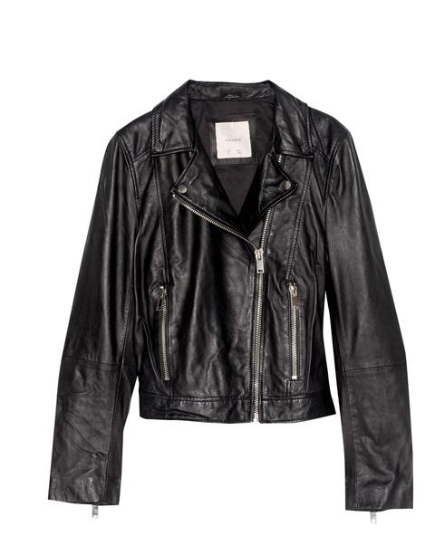 Cazadora Biker Piel