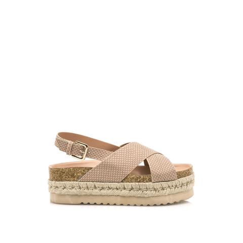 Sandalias De Plataforma Alison