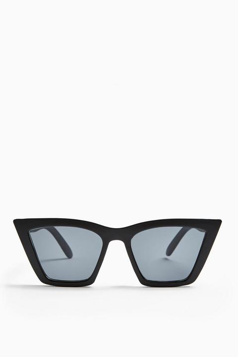 Pandora Black Feline Sunglasses