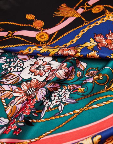 Foulard Vintage