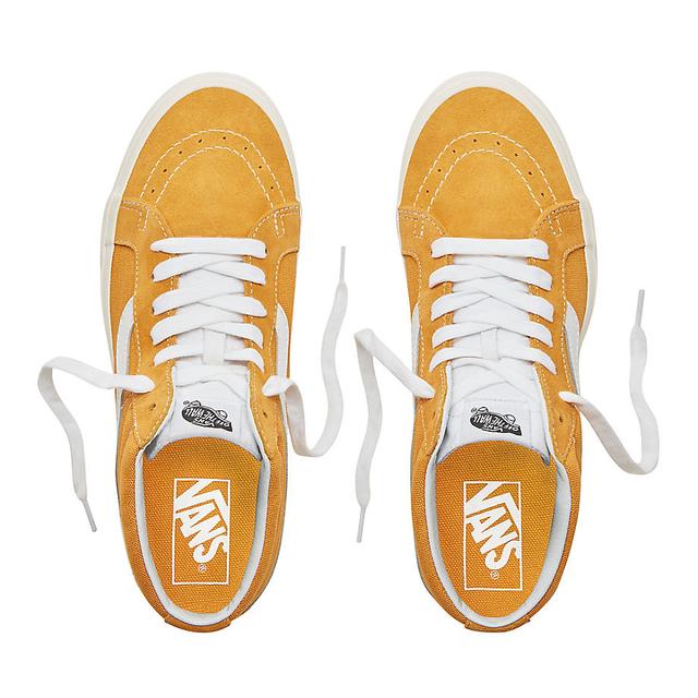 vans sk8 mid reissue sunflower