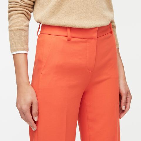 High-rise Peyton Wide-leg Pant In Four 