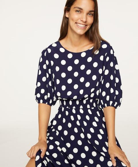 Vestido Topos