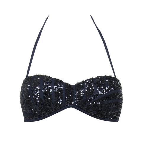 Goldenpoint - Reggiseno Sequins