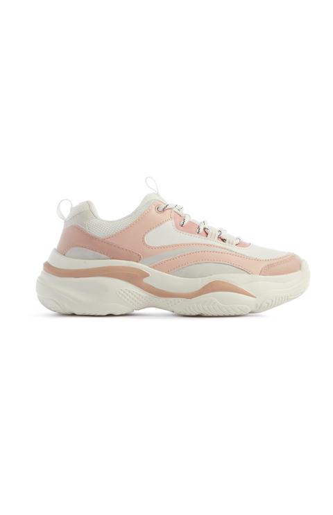 Pink Chunky Trainer