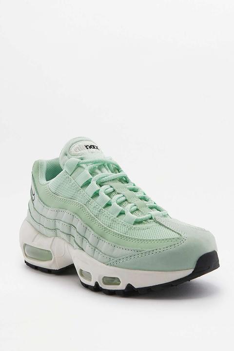 Nike Air Max 95 Mint Trainers