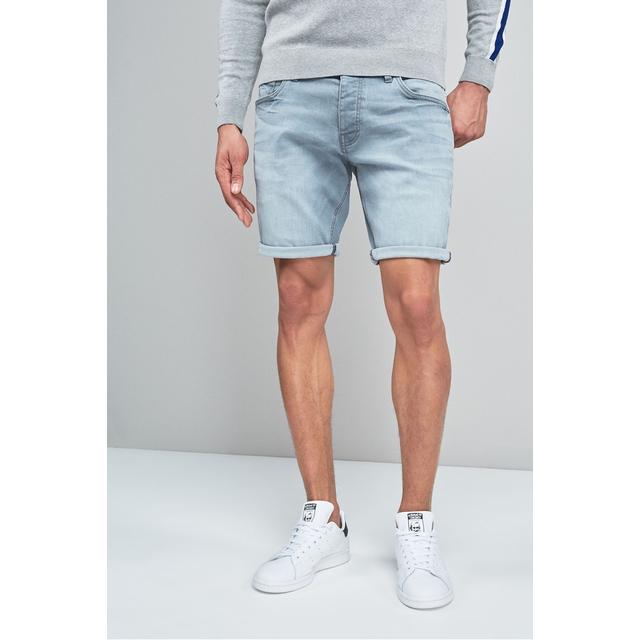 next skinny shorts