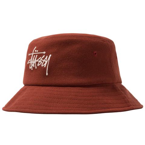 Big Logo Twill Bucket Hat