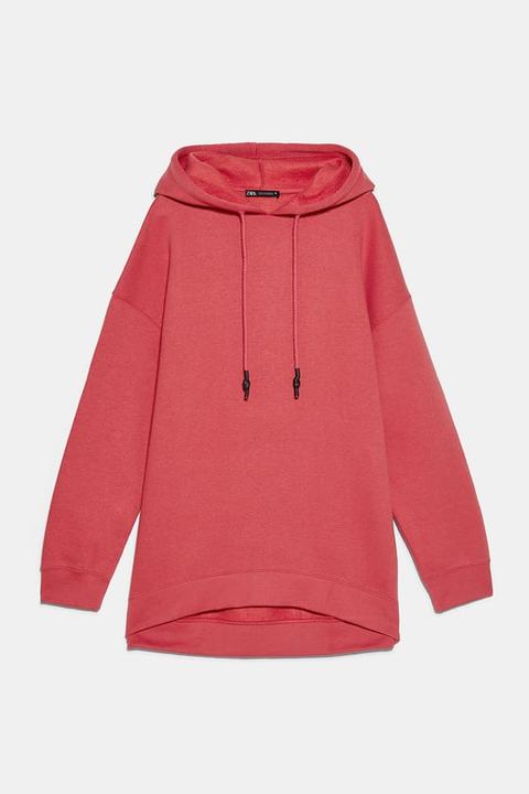 Sudadera Oversize