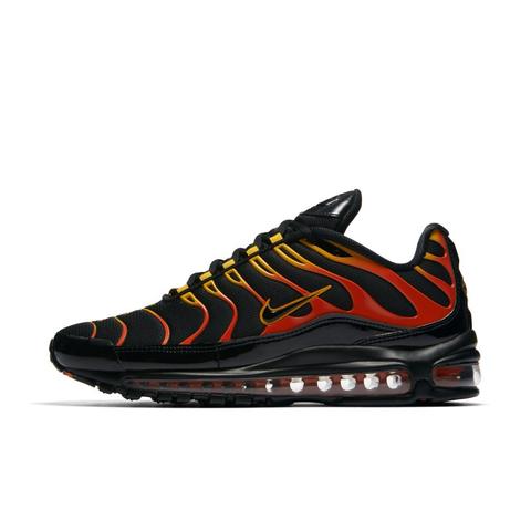 Scarpa Nike Air Max 97 Plus - Uomo - Nero