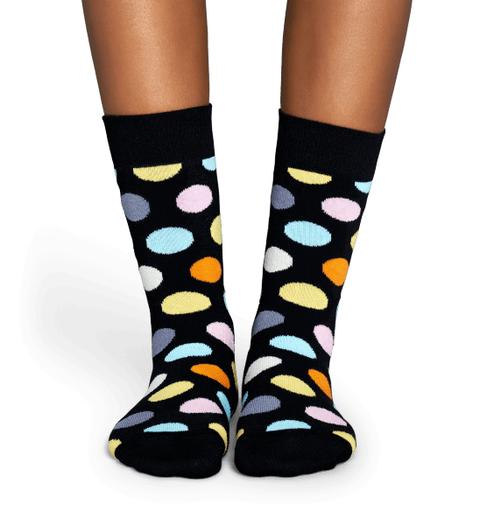 Big Dot Sock