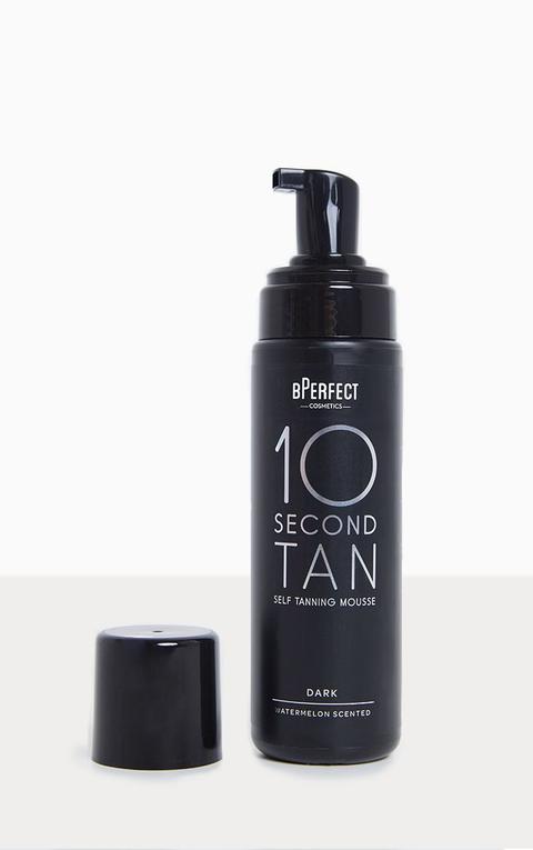 Bperfect 10 Second Tan Dark Watermelon Mousse