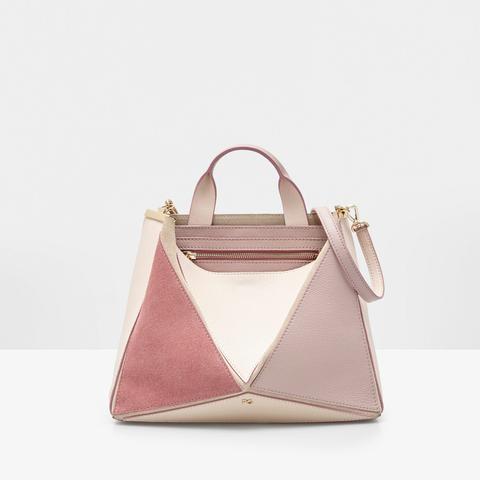 Bolso Tote Tangram