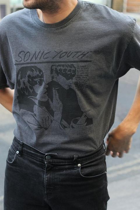 Uo Sonic Youth T-shirt