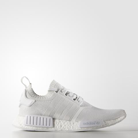 Zapatilla Nmd_r1 Primeknit - Blanco Adidas | Adidas España