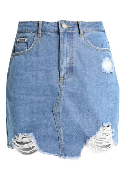 Missguided Gonna Di Jeans Stonewash