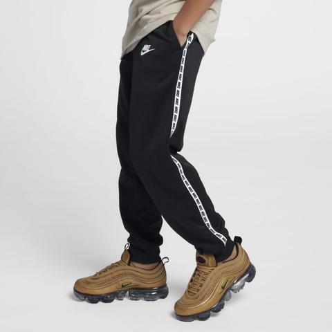 Pantaloni Nike Sportswear - Ragazzi - Nero