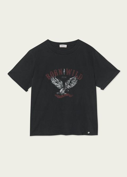 Camiseta Eagle Estampada