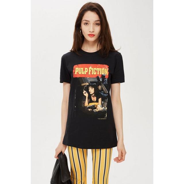 pulp fiction shirt womens