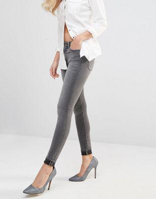 M.i.h Jeans - Jeans Aderenti Skinny A Vita Alta