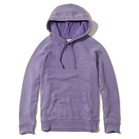 Hollister Feel Good Fleece Hoodie