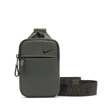 Nike Sportswear Essentials Riñonera (pequeña, 1 L) - Marrón