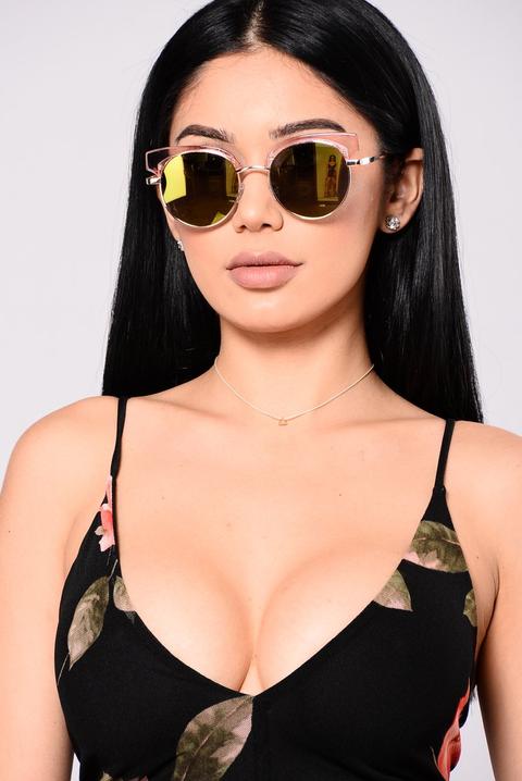 Kelly Sunglasses - Pink