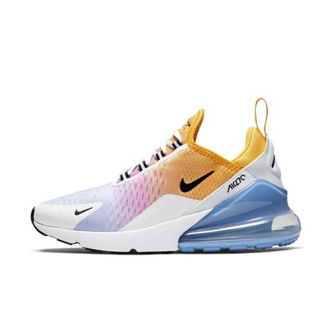 Scarpa Nike Air Max 270 - Donna - Gold from Nike on 21 Buttons