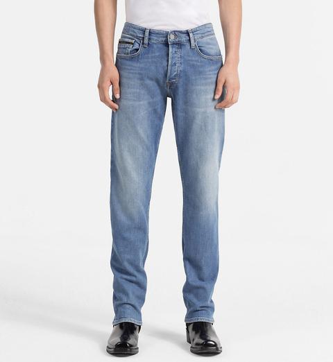 Straight-jeans