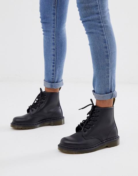 Dr Martens - 101 - Bottes À 6 Trous