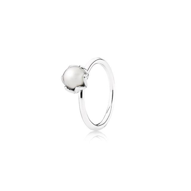 pandora anello margherita bianca pandora anello margherita bianca