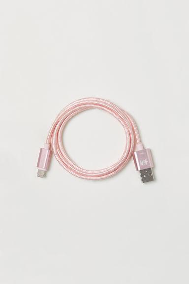 Cable De Carga