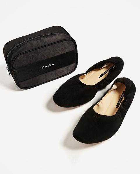 Bailarina Piel Soft